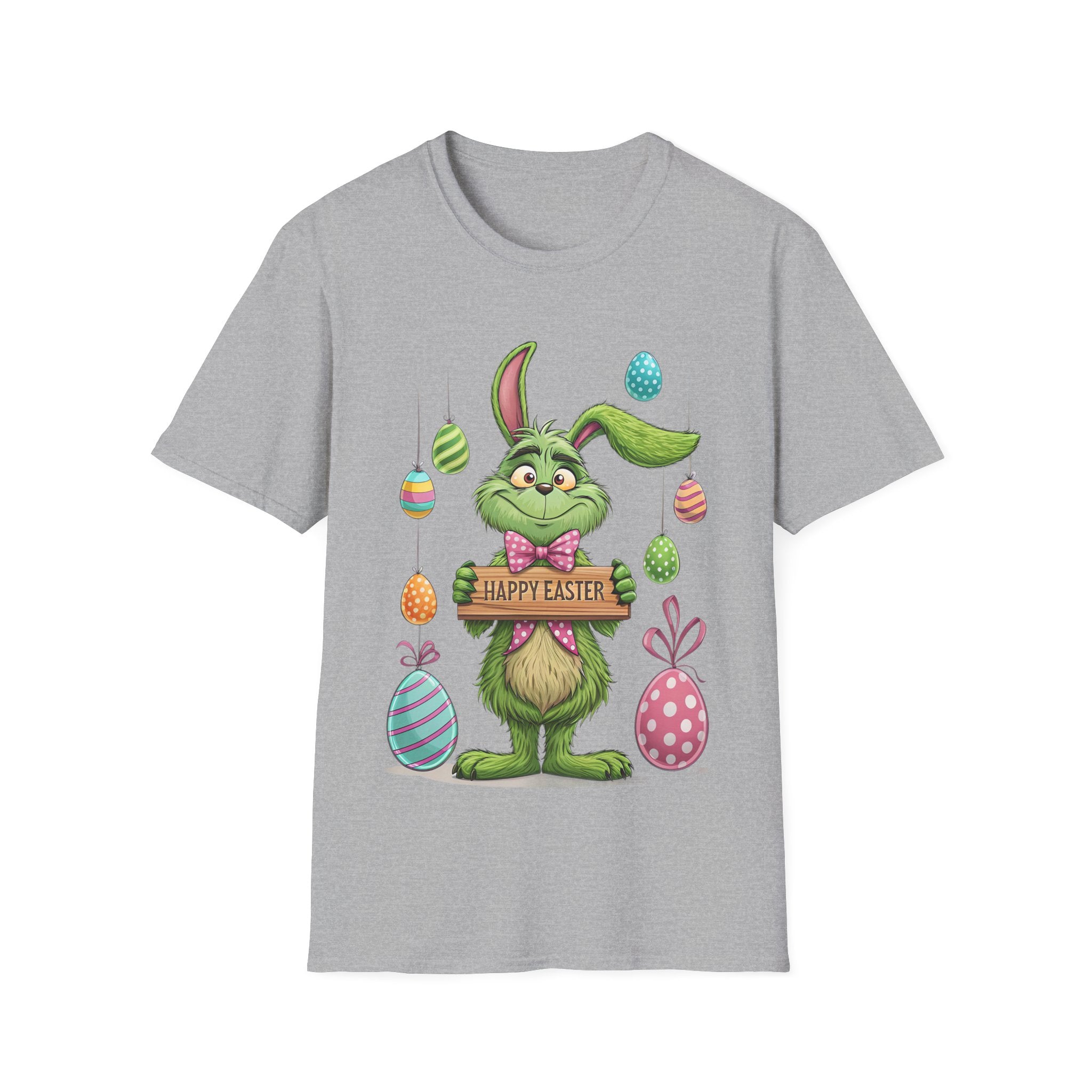 Funny Happy Easter T-Shirt Unisex