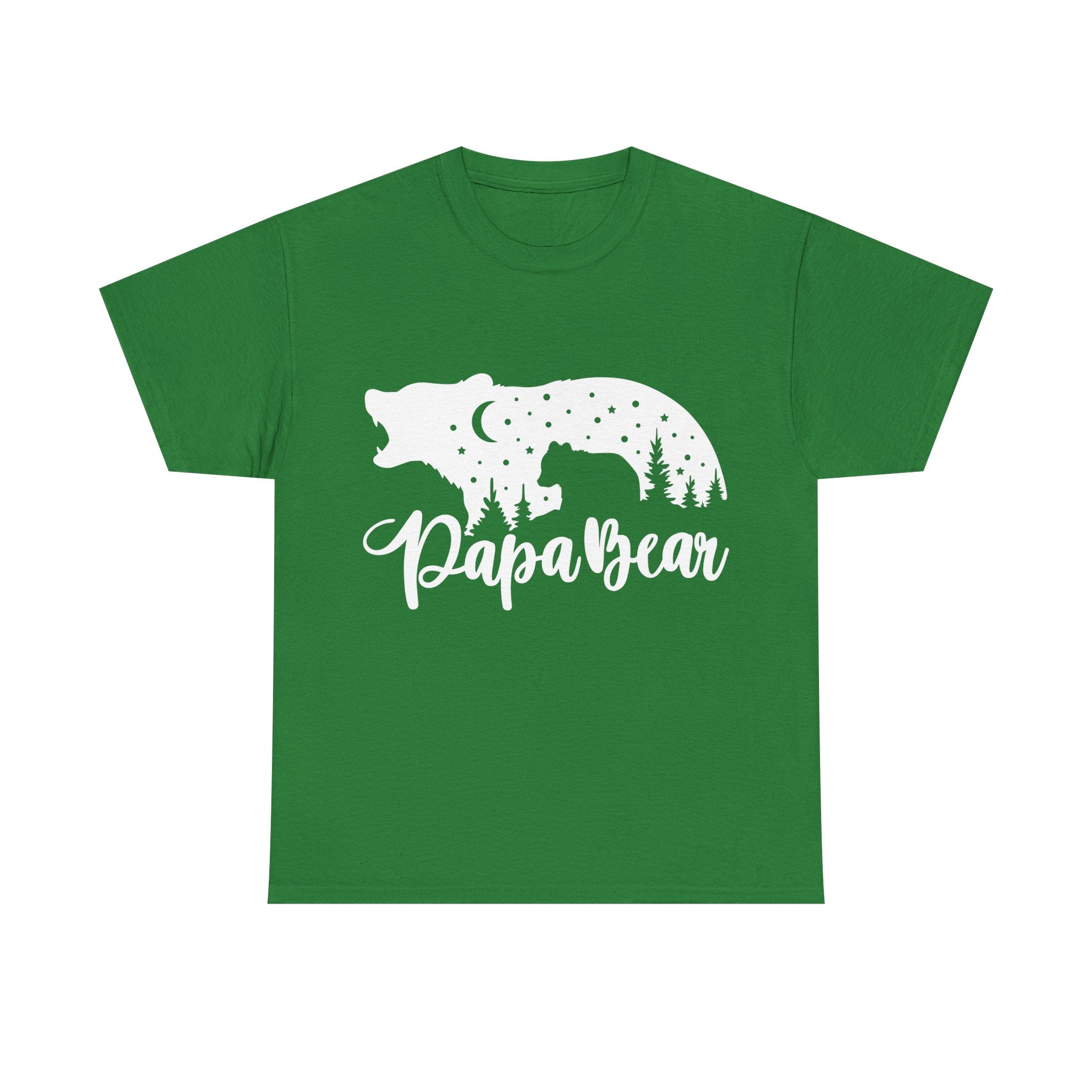 Heavy Cotton Tee Papa Bear