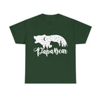 Heavy Cotton Tee Papa Bear