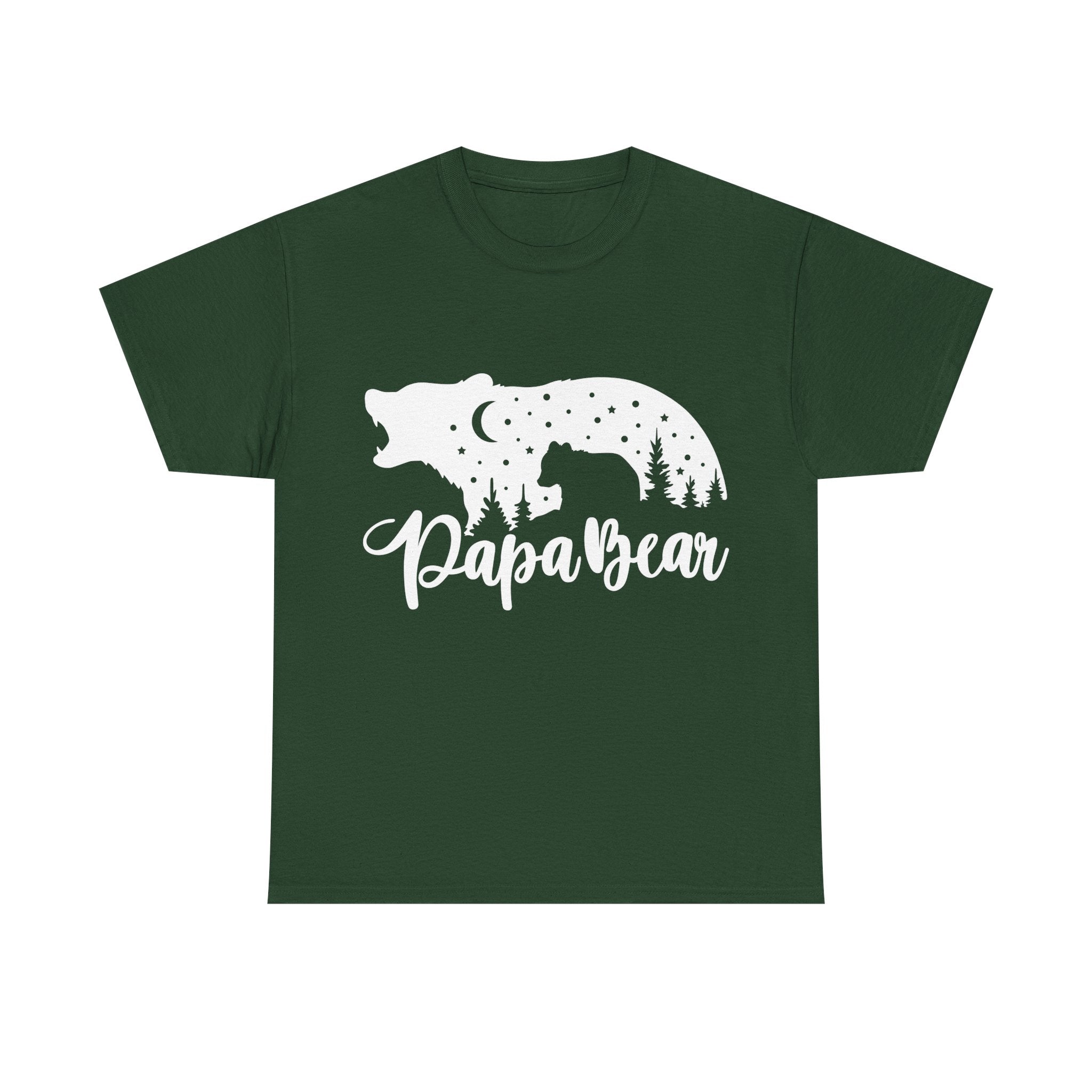 Heavy Cotton Tee Papa Bear