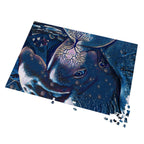 Your breastfeeding photo into Art Jigsaw Puzzle keepsake 250/500/1000/2000 pieces