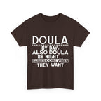 Doula Heavy Cotton Tee
