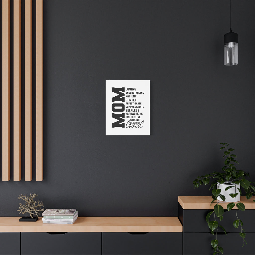 Canvas Print Mother's Day