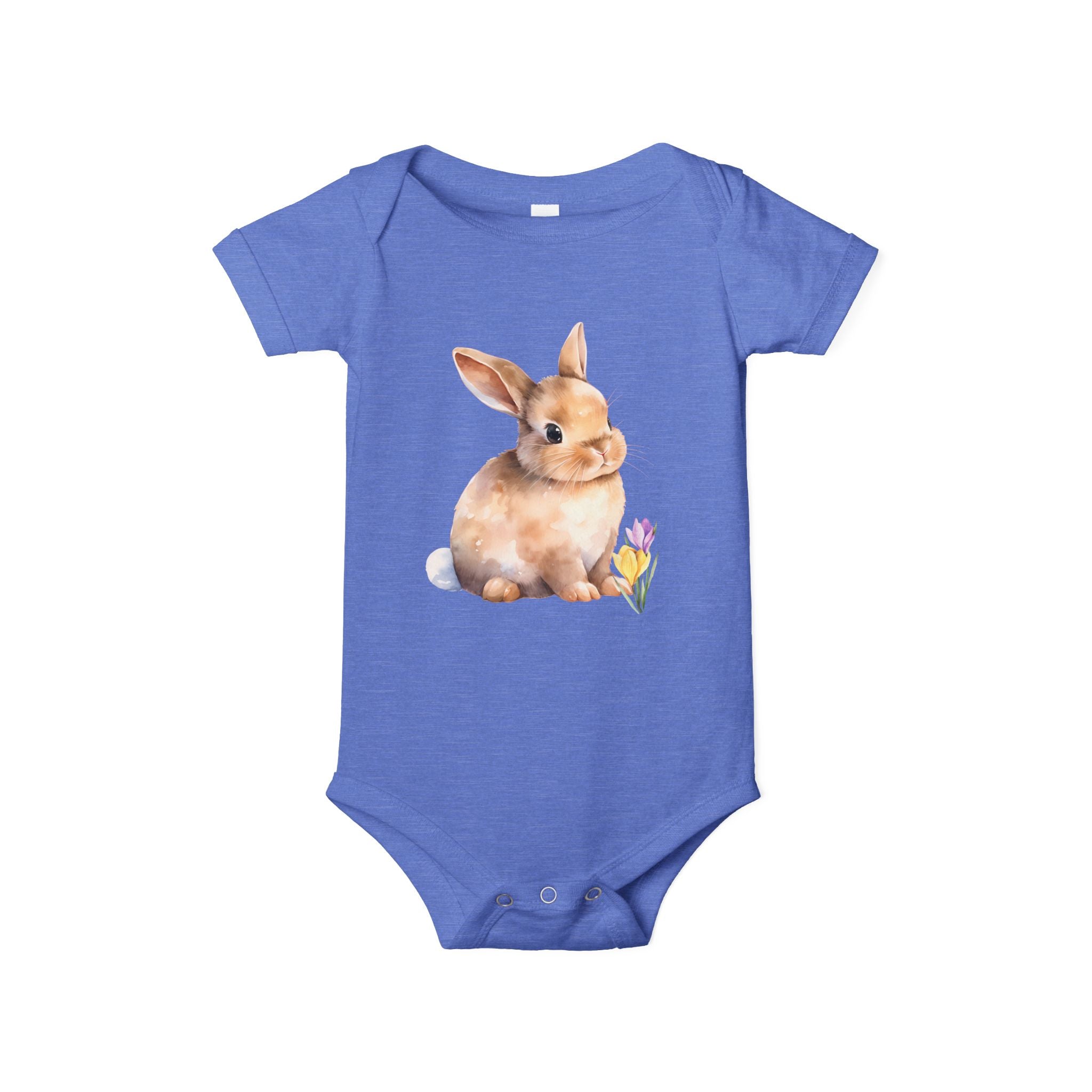 Infant Onesie Easter Bunny