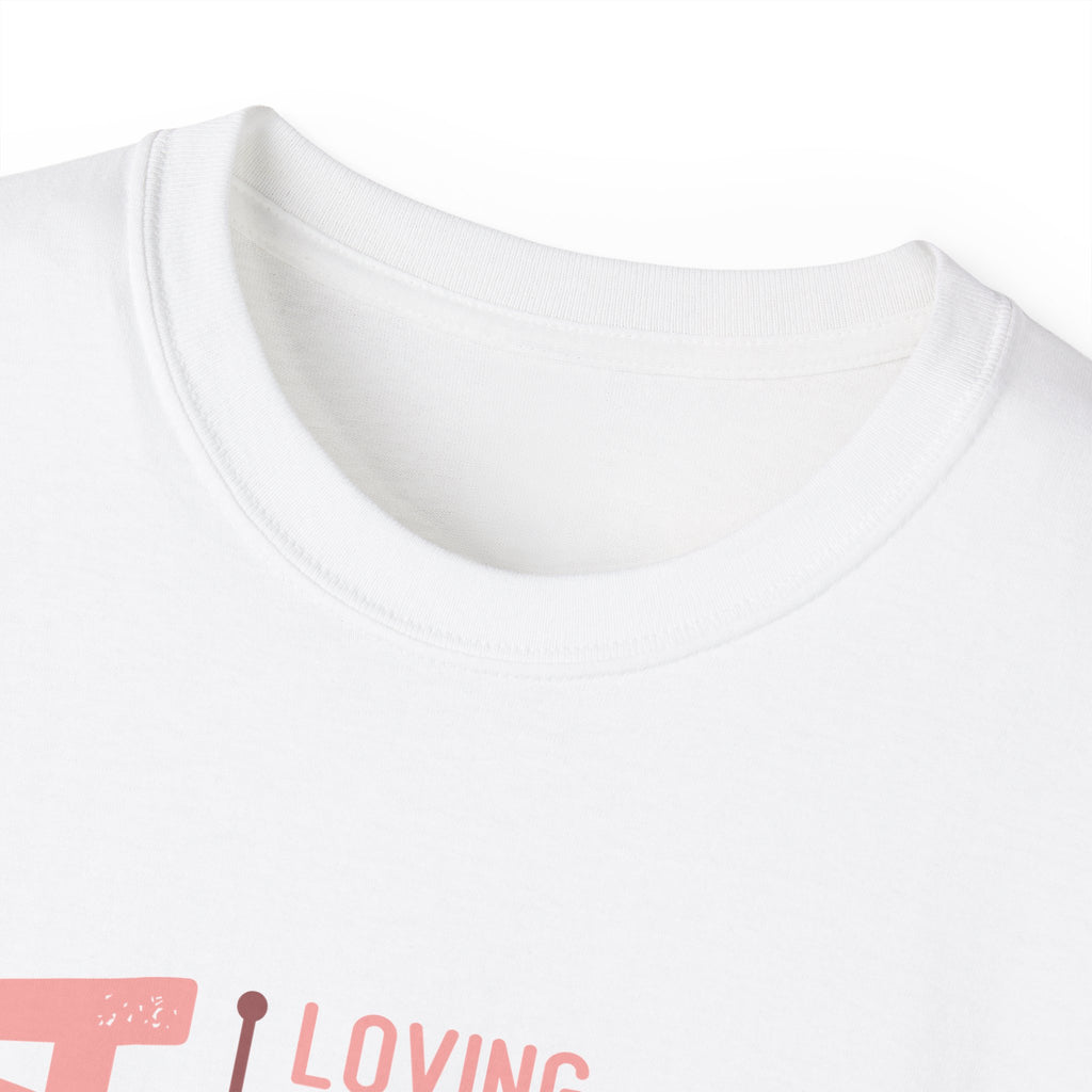 Camiseta de algodón ultra suave Mama 