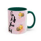 Bee Mug - Go Ask Your Dad