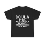 Doula Heavy Cotton Tee