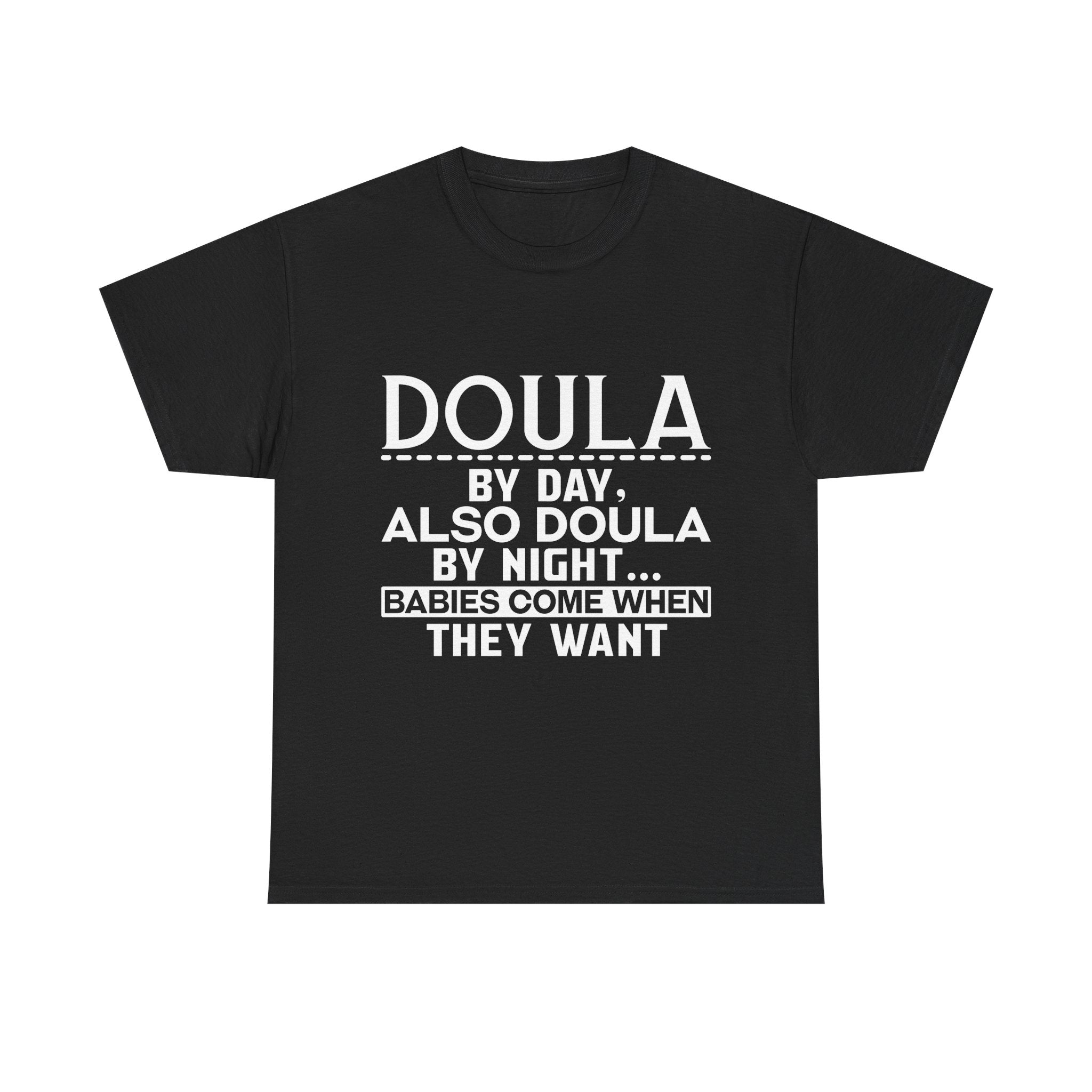 Doula Heavy Cotton Tee