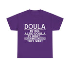 Doula Heavy Cotton Tee