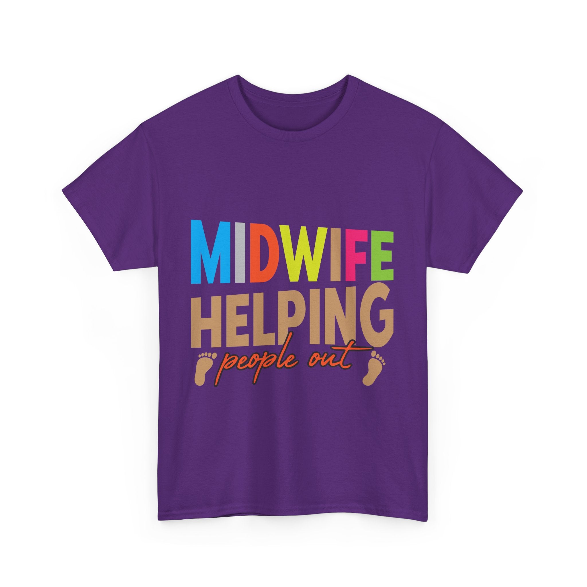 Midwife Heavy Cotton Tee