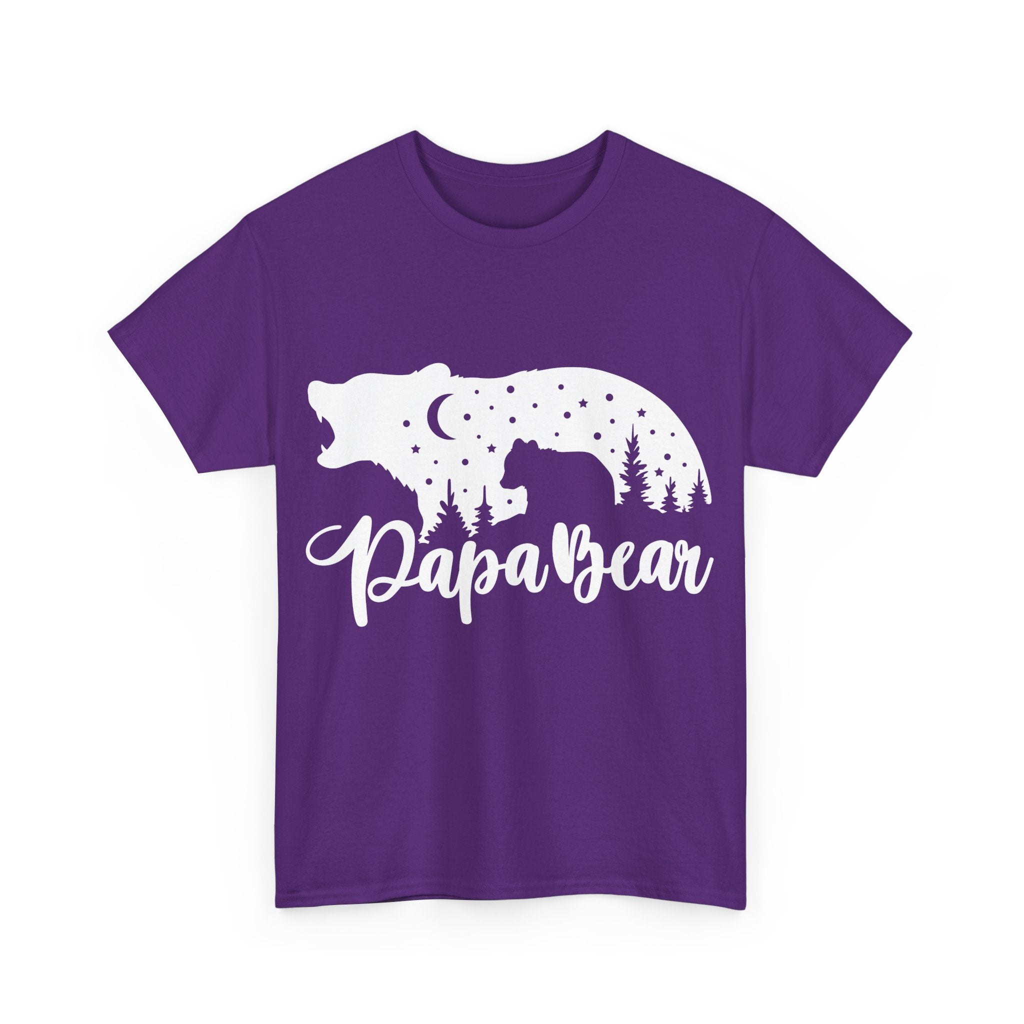 Heavy Cotton Tee Papa Bear