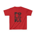 Kids Heavy Cotton™ Tee Polska