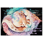 Baby Puzzle Jigsaw with Tin 250/500/1000/2000 pieces