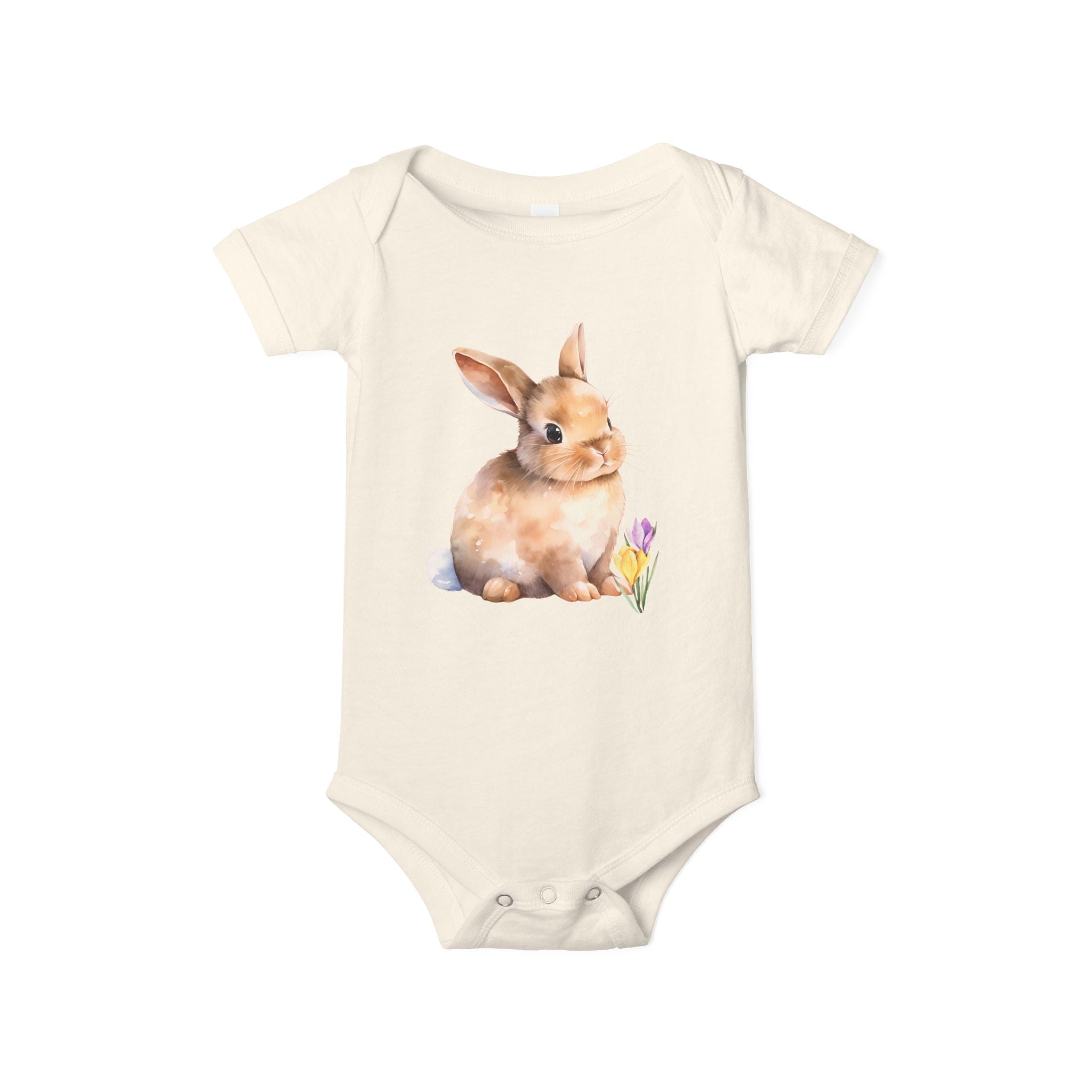 Infant Onesie Easter Bunny