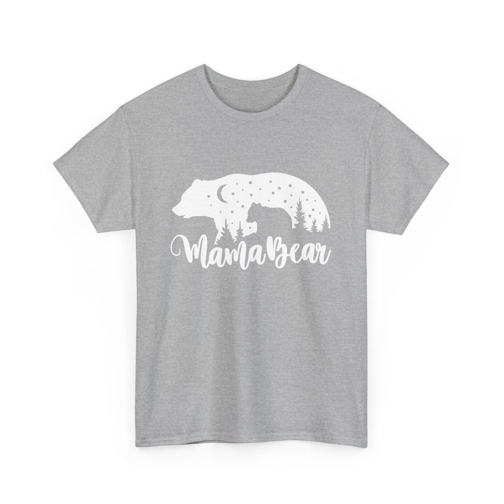 Camiseta de algodón grueso Mamá Osa | Canadá 