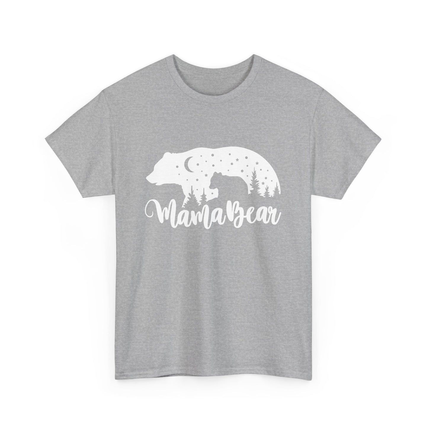 Heavy Cotton Tee Mama Bear | Canada