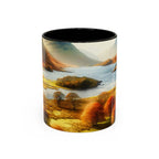Colorful Fall Mug (11oz)