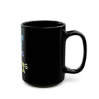 Black Mug (11oz, 15oz) Thank You for Doula