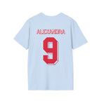 Unisex Softstyle T-Shirt Personalized with Name