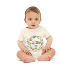 Body para bebé Mi mami es la mejor