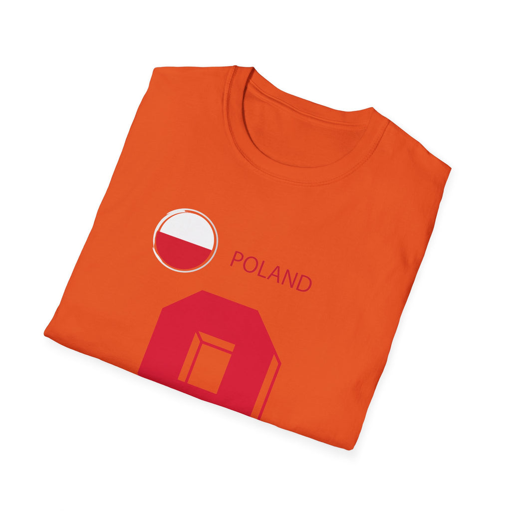 Unisex Softstyle T-Shirt Personalized with Name