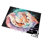 Baby Puzzle Jigsaw with Tin 250/500/1000/2000 pieces