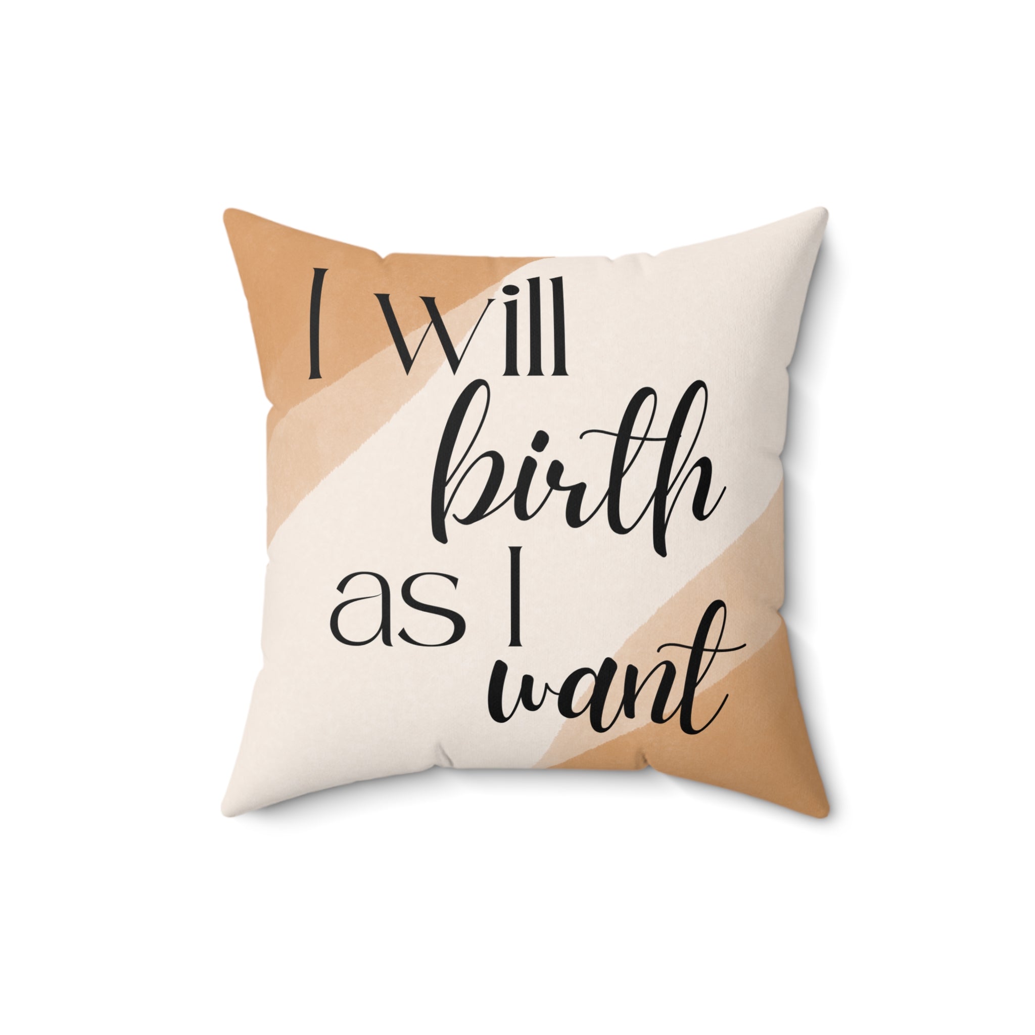 affirmation for birth