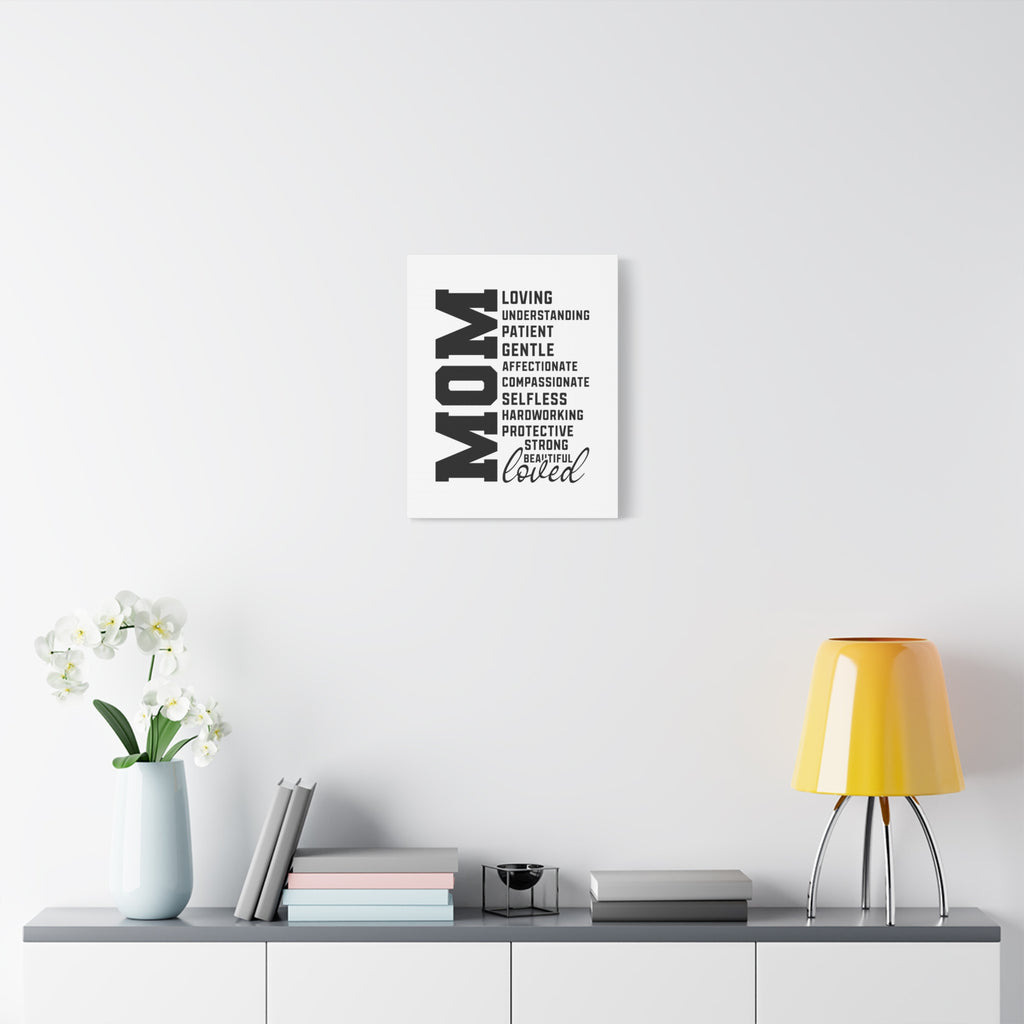 Canvas Print Mother's Day