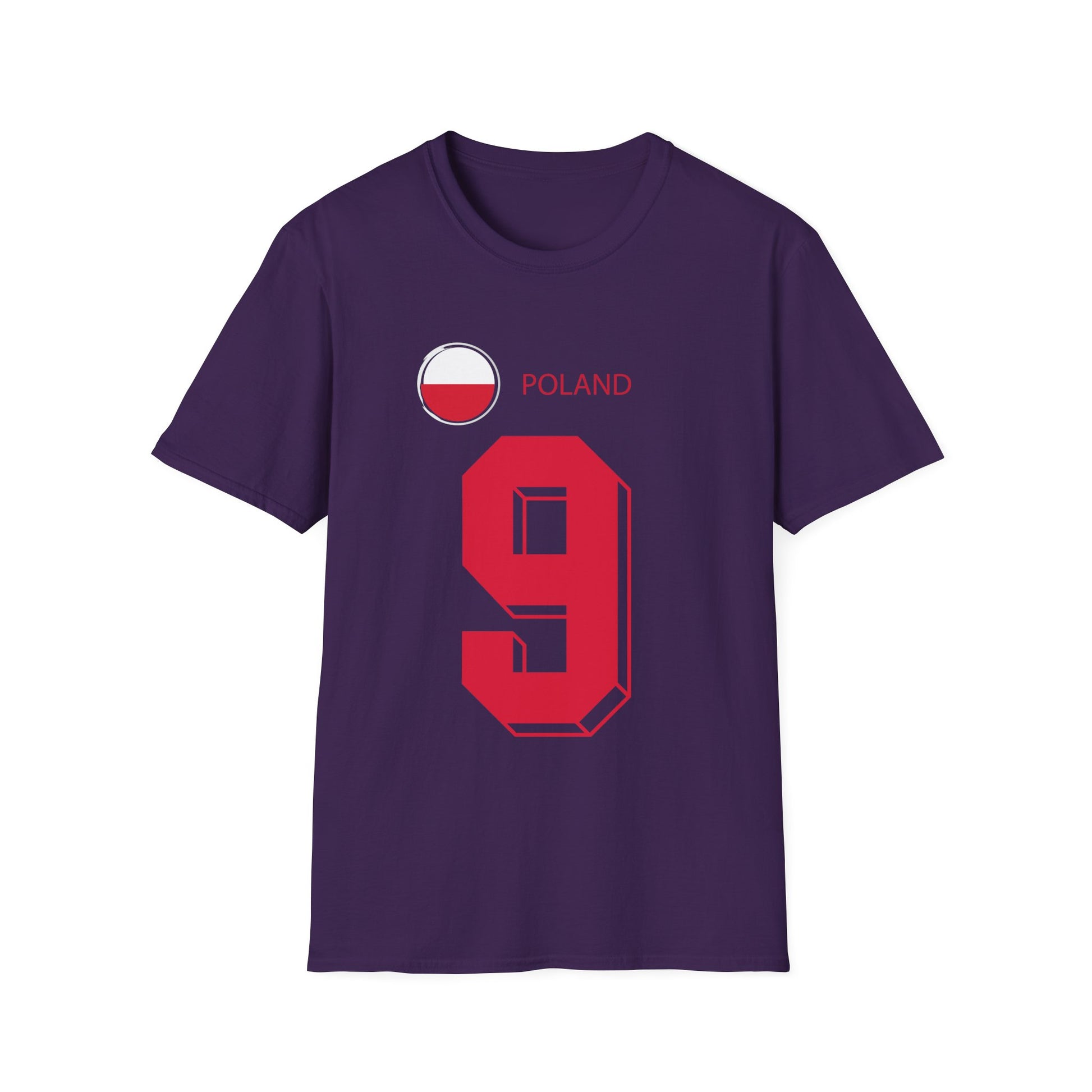 Unisex Softstyle T-Shirt Personalized with Name