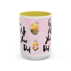 Bee Mug - Go Ask Your Dad