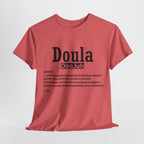 Doula - Yo - Camiseta de algodón grueso