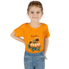 Personalized Fall Baby Bodysuit with a name