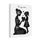 Canvas Print for Mother's Day