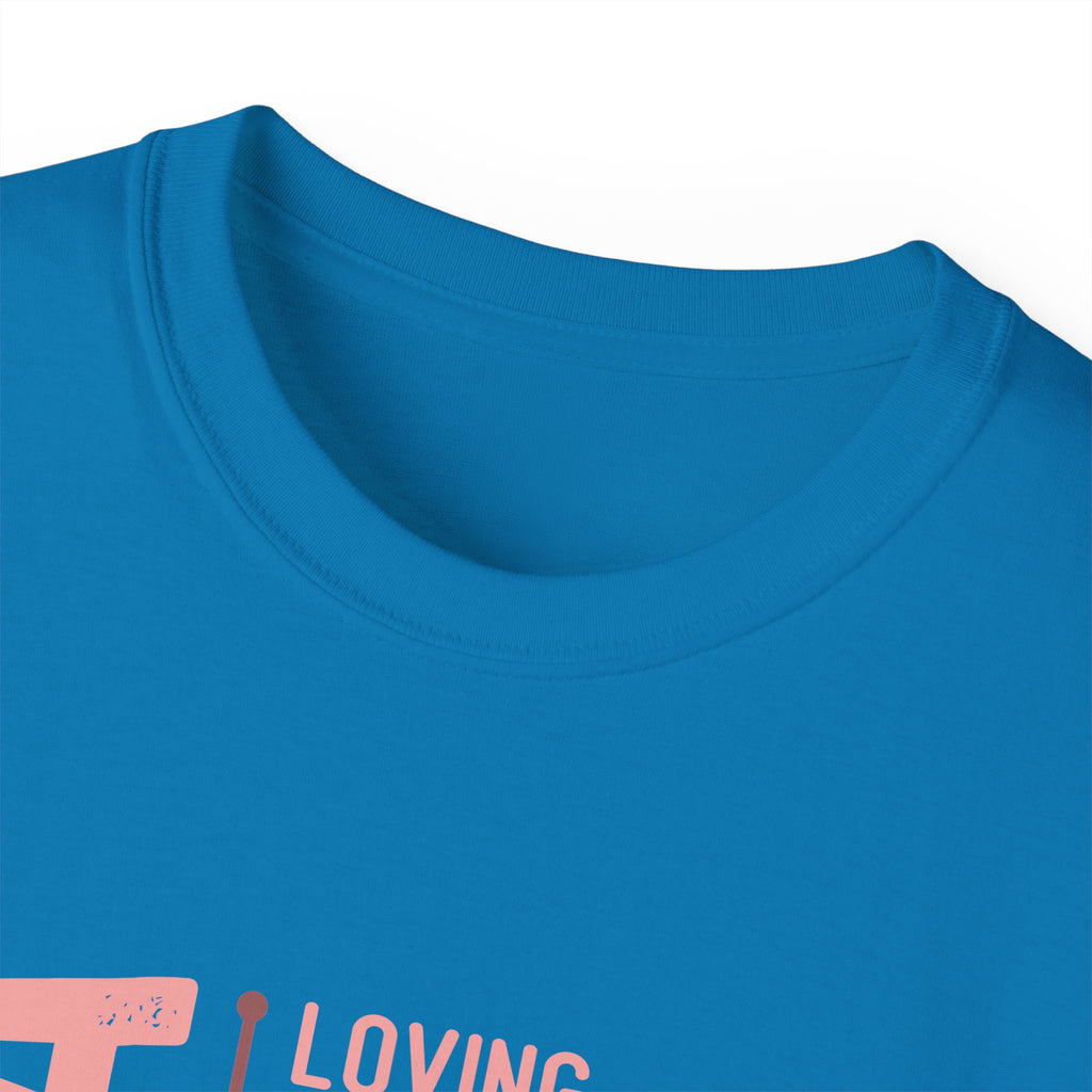 Camiseta de algodón ultra suave Mama 