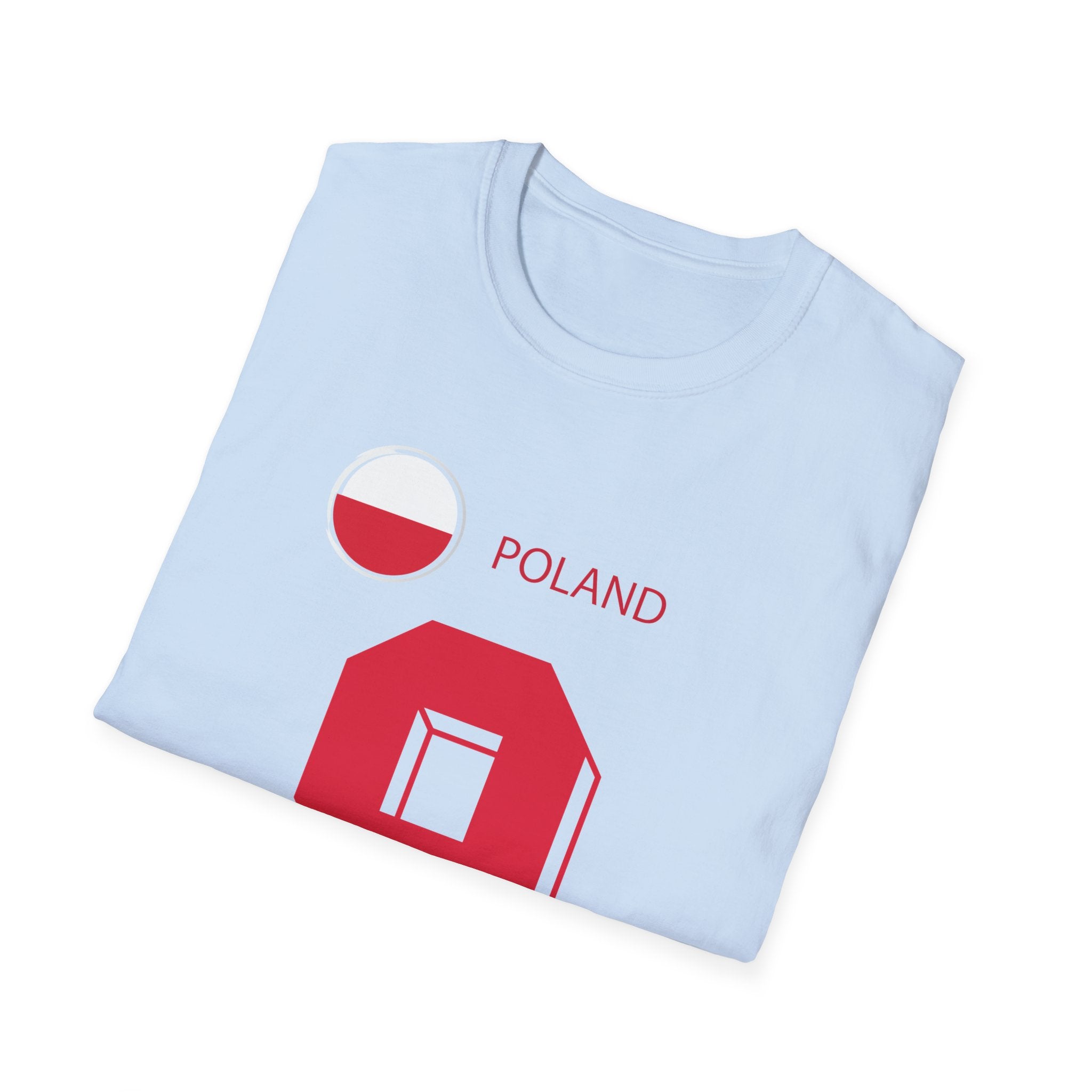 Unisex Softstyle T-Shirt Personalized with Name