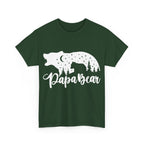 Heavy Cotton Tee Papa Bear