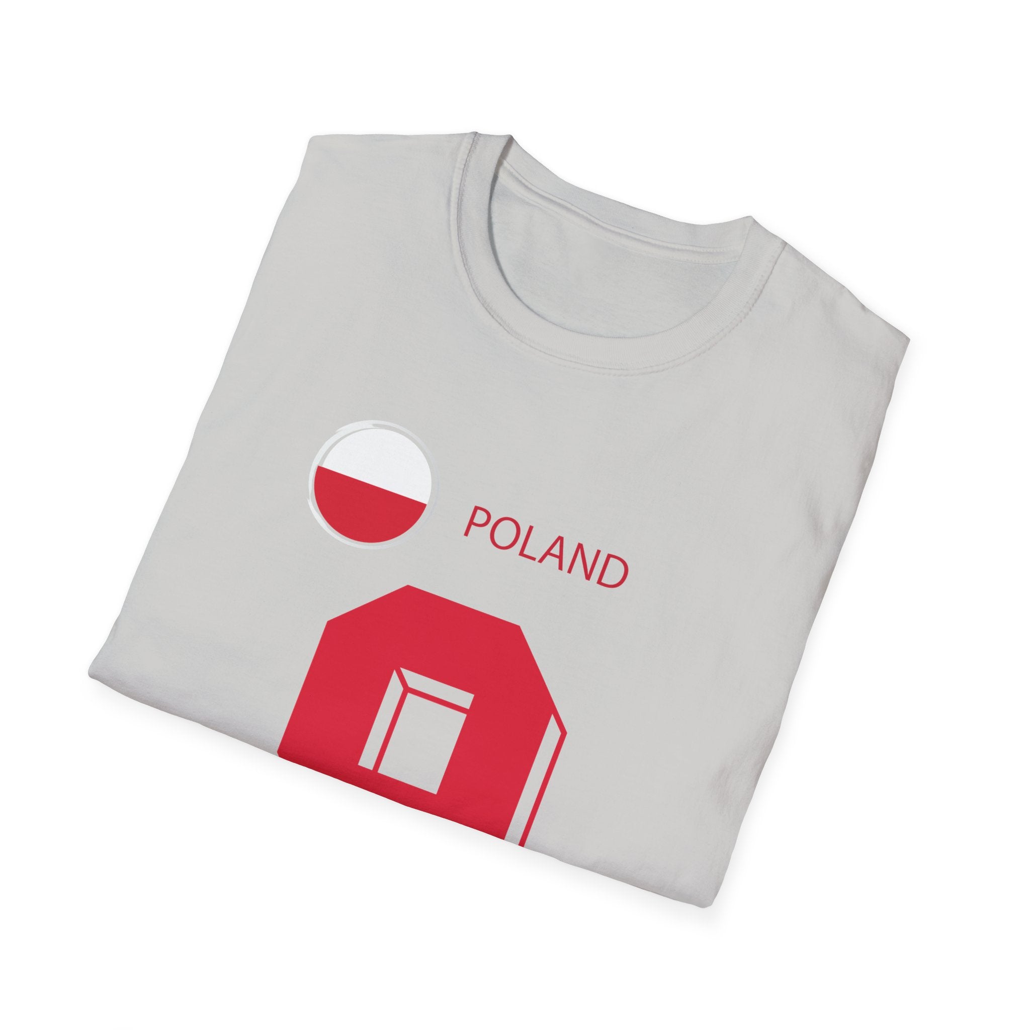 Unisex Softstyle T-Shirt Personalized with Name