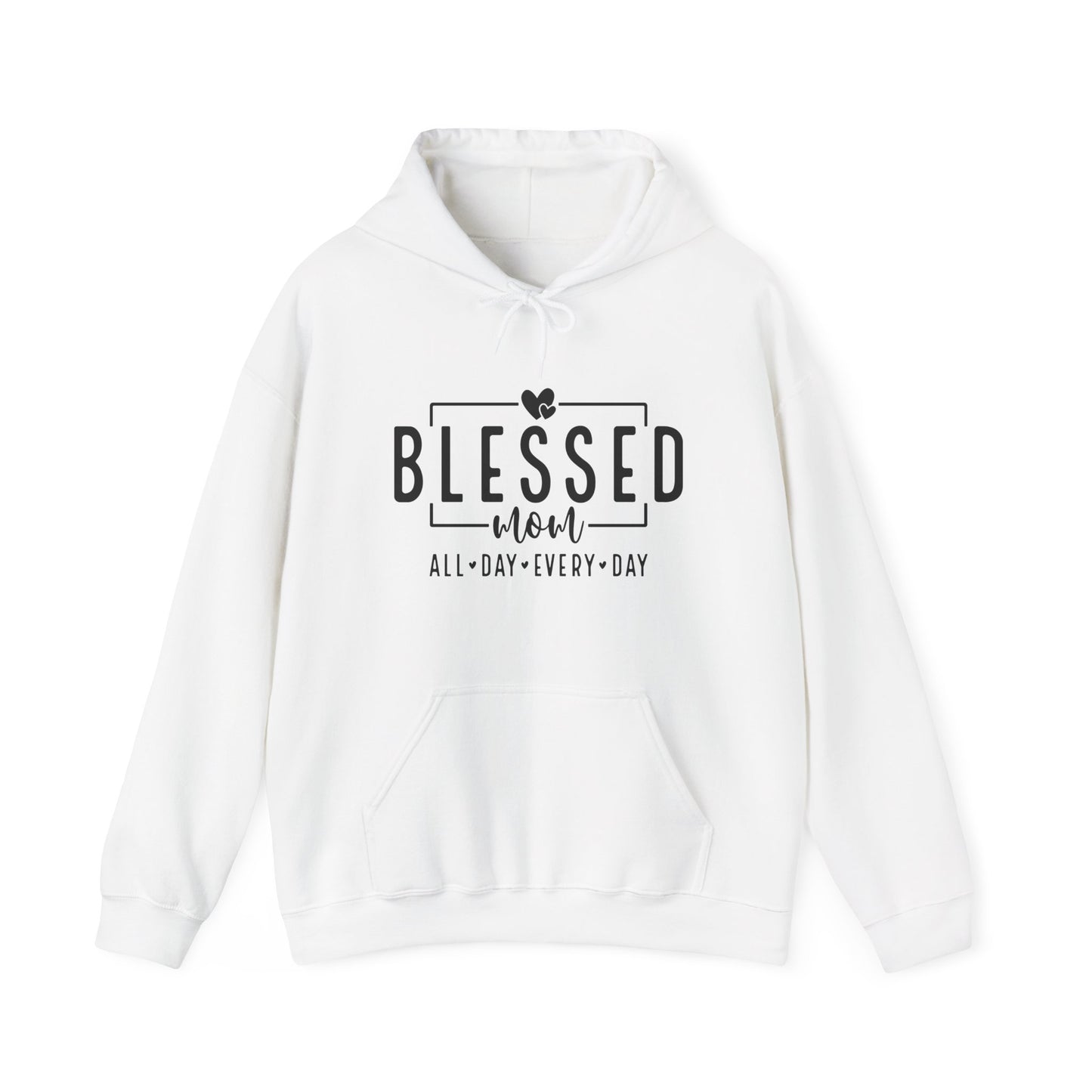 Blessed Mom Hoodie Canada