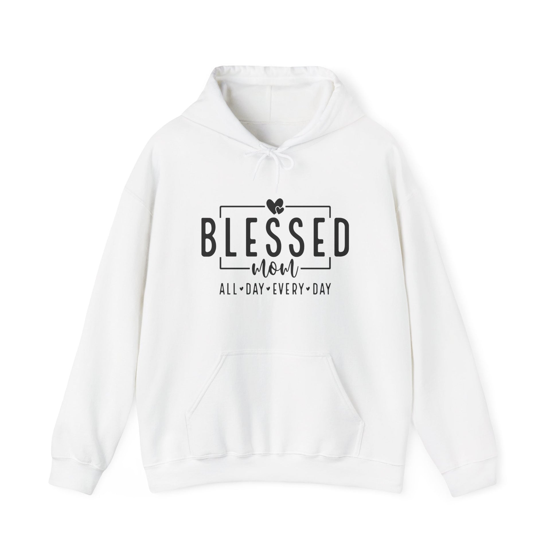 Sudadera con capucha Blessed Mom Canadá 