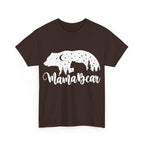 Heavy Cotton Tee Mama Bear