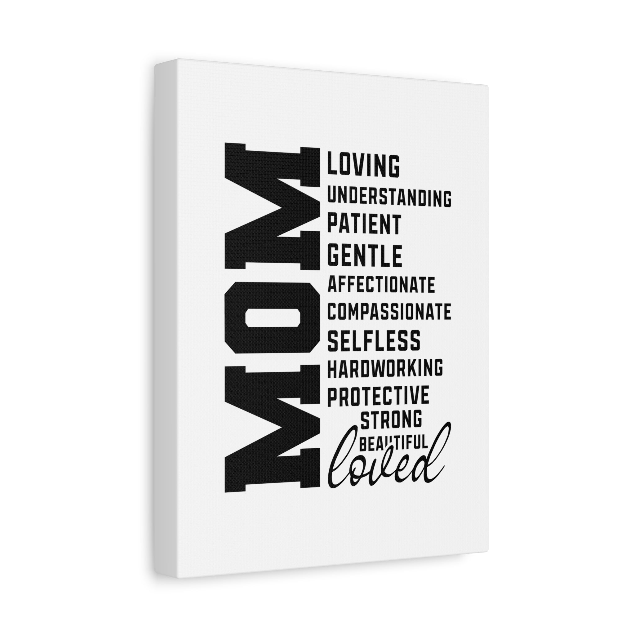 Canvas Print Mother's Day