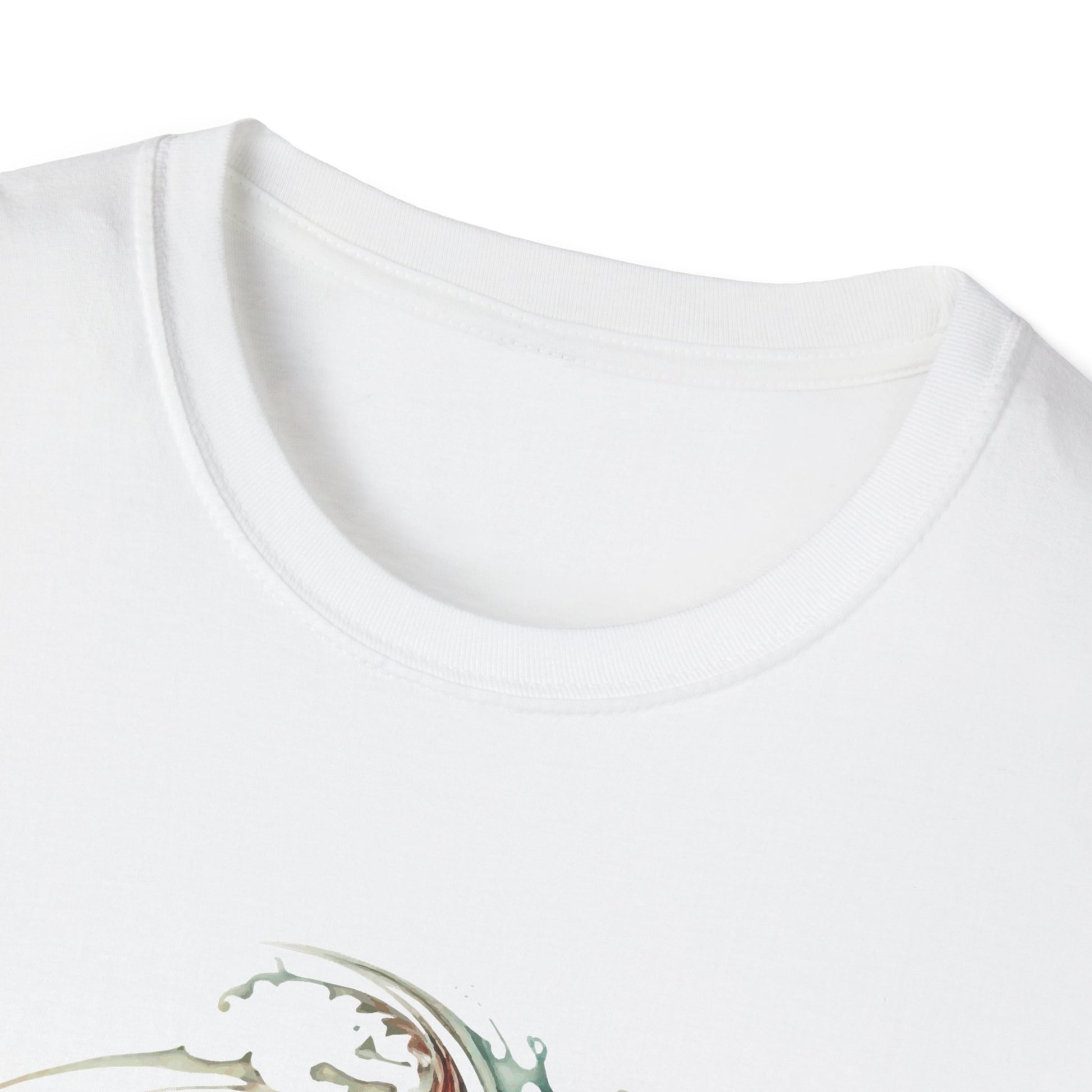 ¡La vida importa! Camiseta Softstyle Pro-vida disponible en varios colores. 