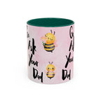 Bee Mug - Go Ask Your Dad