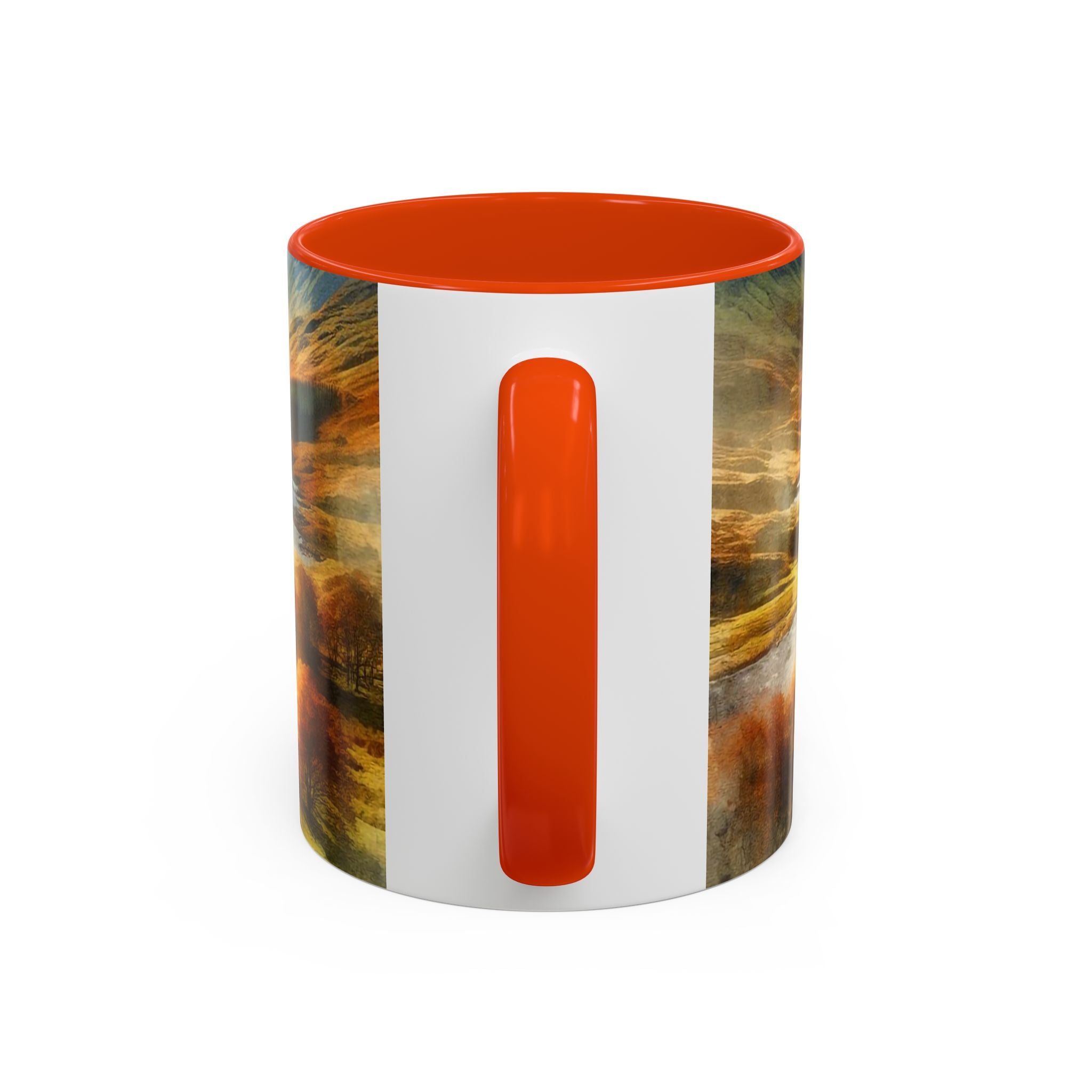 Colorful Fall Mug (11oz)