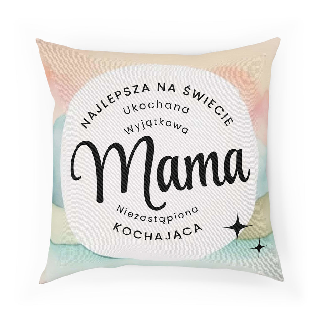 Cushion for MAMA (from Poland)