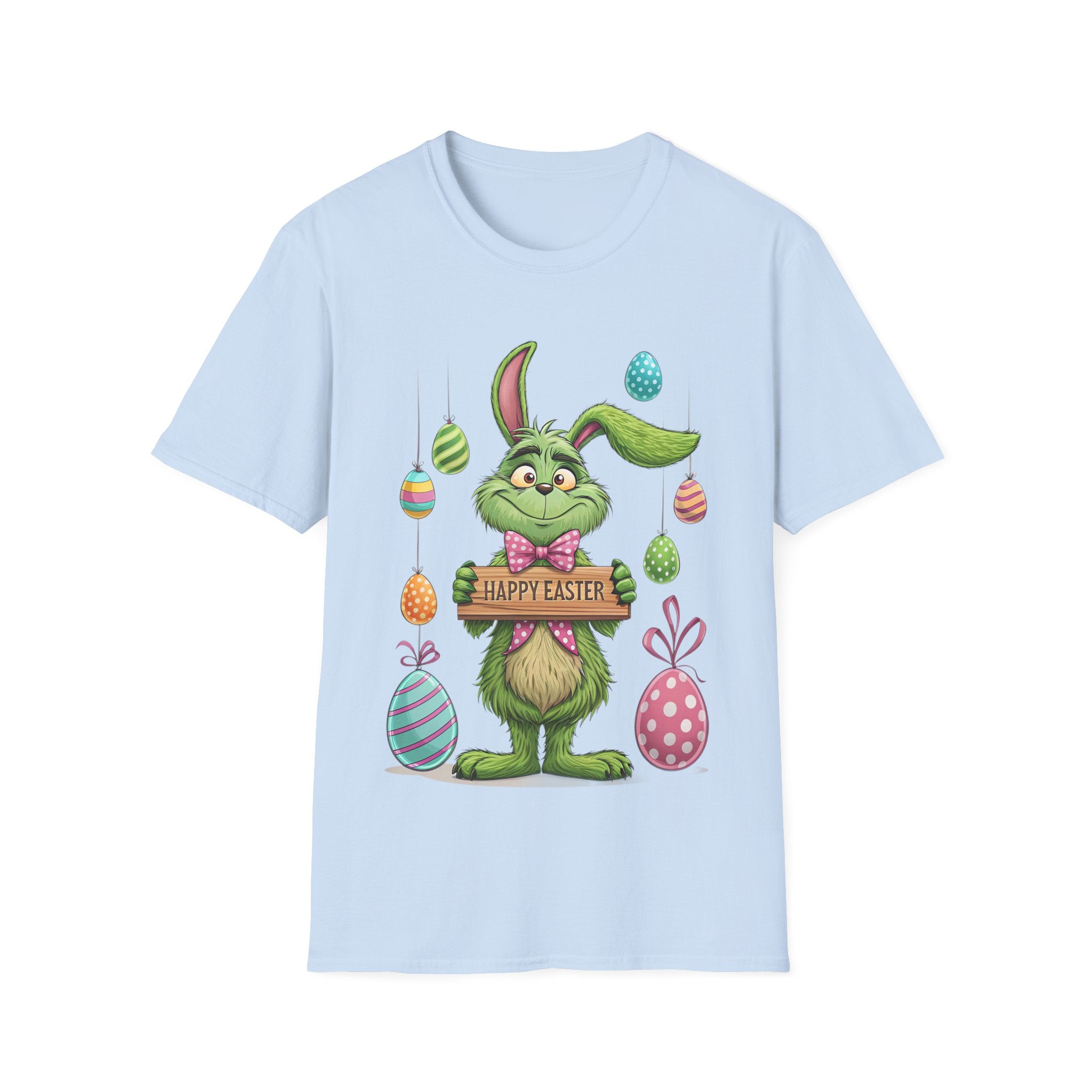 Funny Happy Easter T-Shirt Unisex