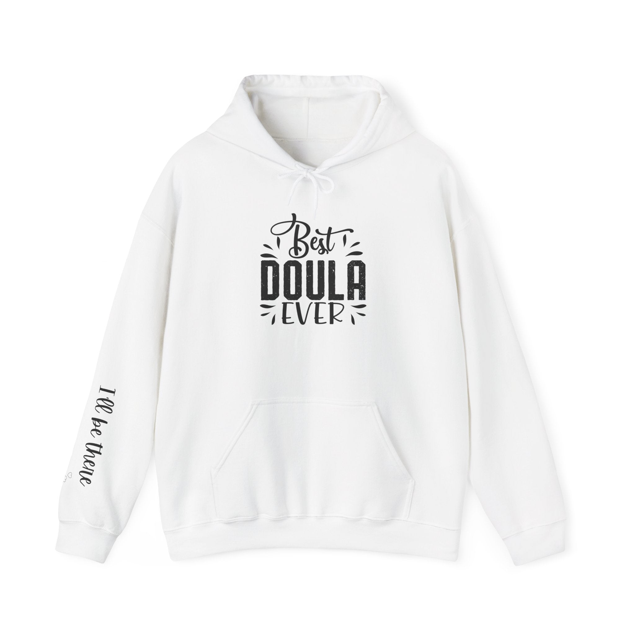 Hoodie for a Doula