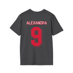 Unisex Softstyle T-Shirt Personalized with Name
