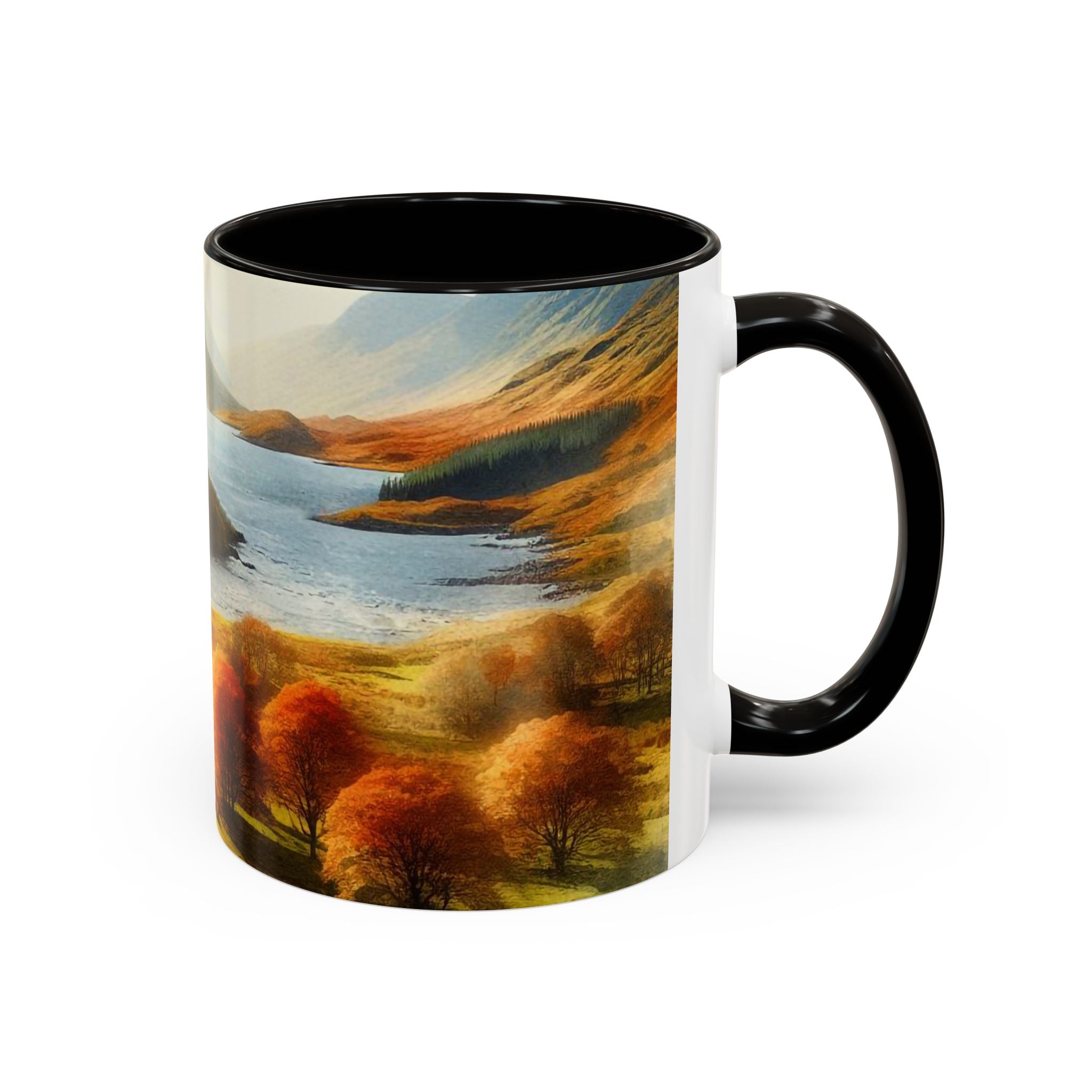 Colorful Fall Mug (11oz)