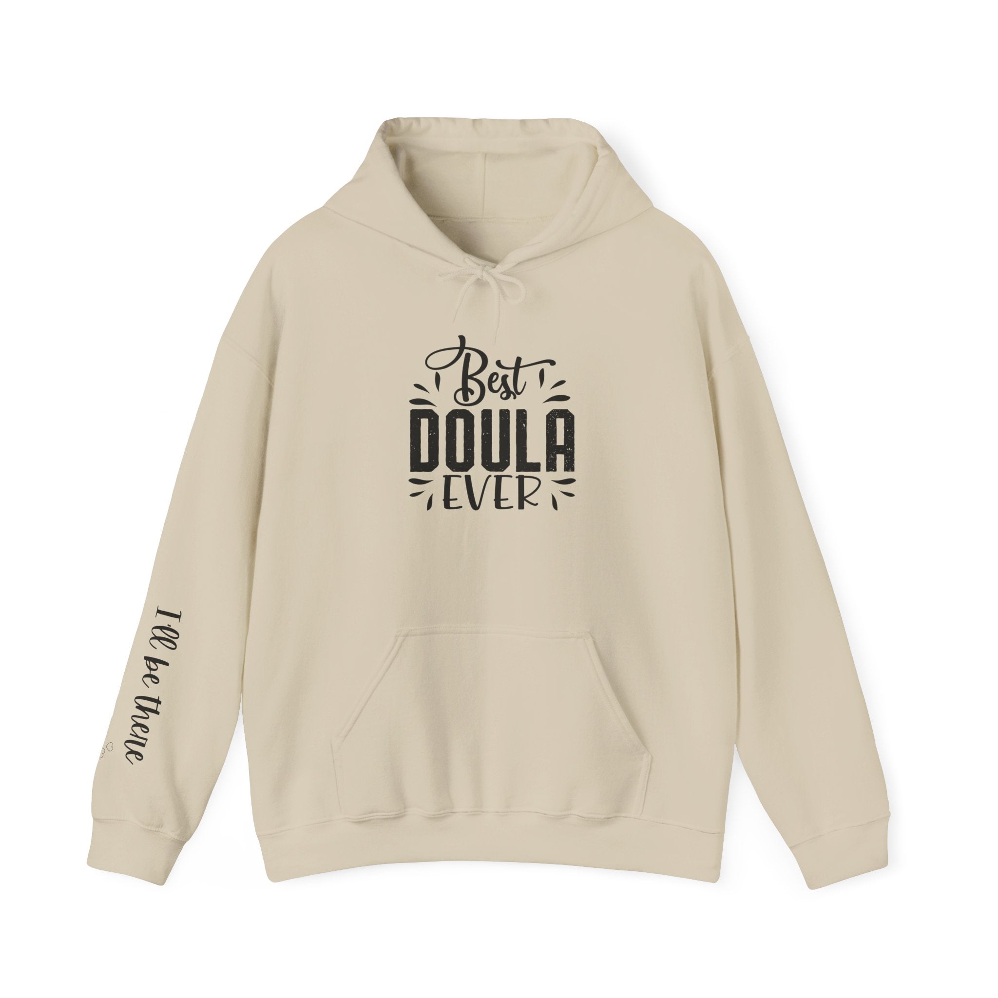 Hoodie for a Doula